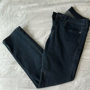J. Crew 484 Slim Jean - Deep Lake Wash